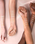 Catrice | True Skin Hydrating Foundation | Lightweight Warm Toffee)