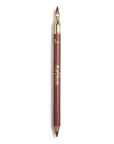 Sisley Paris Phyto-Levres Perfect, 6 Chocolat - Firm, Gentle, Easy-Glide Lip Pencil - Nourishes, Hydrates & Comforts Lips - Long-Wear Formula - Includes Brush & Sharpener