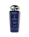 BELLAVITA Luxury Mood Collection ALPHA Perfume for Women 100ml | Pheromone Inspired Technology Long Lasting Fragrance | Notes of Floral, Jasmine and Citrus | Gourmet, Spicy Premium Fragrance