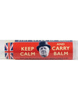 Winston Churchill Stiff Upper Lip Balm, Ingredients