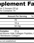 Ancient Nutrition Unflavored Collagen Peptides, 9.88 OZ