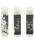Andaz Press Personalized Milestone Birthday Party Garden