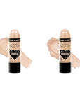 wet n wild MegaGlo Conceal and Contour Neutral Sticks Bundle