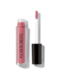 Flori Roberts Luscious Lip Lacquer, Vibrant Lip Gloss Makeup for Women of Color or Deeper Skin Tones, Non-Sticky, Long Wear High Shine Finish