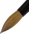 Professional purple wood kolinsky acrylic
