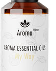 Hotel Scent Essential Oil - My Way - Luxury Hotel Inspired The 1 Hotel South Beach, Home Aromatherapy Diffuser Oil - Lemon, Bergamot - for Diffuser, Humidifier, Ultrasonic, Reed - 150ML