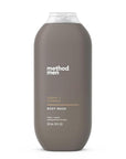 Method Men Body Wash, Cedar + Cypress, Paraben and Phthalate Free, 18 fl oz (Pack of 1)