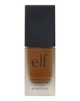 e.l.f. Flawless Finish Foundation, Lightweight & Medium Coverage, Oz () 20mL