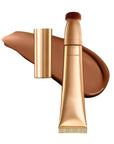 Summaryas Contour Wand & Blush Wands Duo - Blushs, Liquid Blush Wand for Women (Contour wand, 15ml-01)
