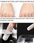 2PCS Loose Face Powder, Oil Control Minimizes Pores (05# Fair) 8g