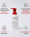 ATOPALM | MLE Lotion | Body Lotion for Extremely Dry Skin | Long-Lasting Hydration with Ceramide | Baby Moisturizer | Skin Barrier & Redness Relief | Body Cream for Sensitive Skin | 4.05 fl oz (120ml)