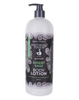 Soothing Touch, Desert Sage Body Lotion, 32 oz