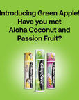 ChapStick Bulk Lip Balm Green Apple, oz,