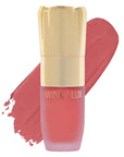 Winky Lux Cheeky Rose Liquid Blush, Gel-Cream Blush with Buildable Color, Lightweight Velvet Finish for Long Lasting Color, Neutral Rose, Queen