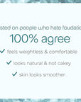 tarte SEA Hydroflex™ Serum Foundation 46S tan-deep s