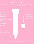 Indeed Laboratories Hydraluron Volumising Lip treatment: ml