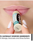 ChapStick 100% Natural Lip Butter Green Oz