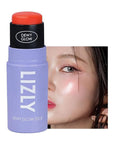Vegan Blush Stick Multi Balm Cheek Stick Korean