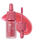 Peripera Ink Airy Velvet (0.14 fl oz, 14 Rosy Pink)