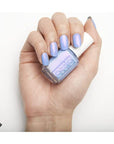 essie Nail Polish - Flying Solo Collection - Periwinkle Blue Polish - You Do Blue, 0.46 fl oz