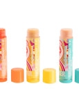 Lip Smacker Spring Panda Lip Balm Trio - Moisturizing, Soothing