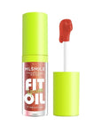 8 Colors Lip Oil Lip Glaze, Big Brush Lip