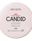 Revlon PhotoReady Candid Setting Powder, with Anti-Pollution, Antiox