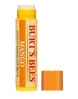 Burt's Bees Lip Balm - Mango, Lip Moisturizer With Responsibly Sourced Beeswax, Tint-Free, Natural Origin Conditioning Treatment, 2 Tubes, 0.15 oz.