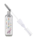 Temporary Hair Color Mascara Washable Hair Dye Stick Non-toxic Instant Hair Chalk Dye for Girls Women (Silver gray)