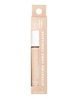 e.l.f. Hydrating Camo Concealer, Covers Blemishes & Under-Eye Circles, Full-Coverage & Delivers A Satin Finish, Vegan & Cruelty-Free, Fair Beige