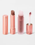 Women's Lip Twin Bundle, Maple Sugar, Red, 2 Count