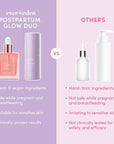 Evereden Postpartum Glow Duo - Petit Nourishing