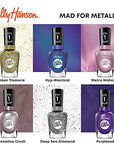 Sally Hansen Miracle Gel™, Hyp-nautical, Long Lasting, Gel-Like Formula, No UV Lamp Needed, Blue Nail Polish