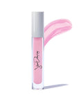 Jillian Dempsey Lip Gloss: Enhance, Hydrate & Smooth Lips with Firming & Plumping Benefits, Vegan, 12ml | Bubble Pink