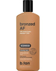 b.tan Sun Tanning Lotion | Tan Accelerator - Best Tinted Browning Cream, Brown Intensifier Bronzing Lotion, No SPF, Packed with DHA Boosters, Mango Butter & Peptides, Austrailian Brand, 8.45 Fl Oz
