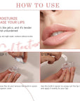 AKARY Moisturizing Lip Mask Overnight Intensive