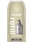 Method Premium Gel Hand Wash Refill, Violet + Lavender, 34 Ounce, 1 pack, Packaging May Vary (Packaging May Vary)