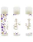 Andaz Press Personalized Bridal Shower Bachelorette Glitter