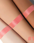 Blush Stick, Multi-use Blush Stick for Cheeks, Eyes, Lips, Silky Creamy Face Stick for Old Women & Mature Skin, Blendable and Buildable Color, Long Lasting Waterproof Non-greasy Formula (#10, Blush)