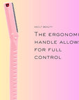 Face N Brow - 3 Beauty Groomers for Hair Removal, Ideal for Shaving, Exfoliating, Dermaplaning and Brow Shaping, Japanese Steel Gently Removes Facial Hair