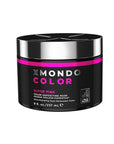 XMONDO Hair Color Super Pink Hair Healing Semi Permanent Color | Vegan Formula with Hyaluronic Acid to Retain Moisture, Vegetable Proteins to Revitalize, and Bond Boosting Technology, 8 Fl Oz 1-Pack