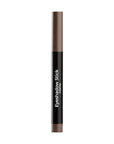 MCoBeauty Eyeshadow Stick, Matte, Chocolate, Highly Pigmented, Built-in