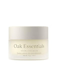 Oak Essentials Hydra Eye Balm | Clean, Antioxidant-Rich Eye Balm That Visibly Hydrates and Illuminates, 10g