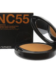 M.A.C Studio Fix Powder Plus Foundation NC55, 0.52
