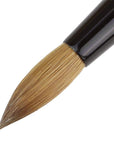 Professional purple wood kolinsky acrylic