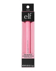 e.l.f. No Budge Shadow Stick, Long-Lasting Cream Eyeshadow Stick For High-Pigment, Metallic Color, Vegan & Cruelty-Free, Rose Quartz
