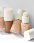 FARMASi Vfx Pro Foundation, Full Coverage Liquid Cream, Medium 06 30 ml