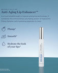 Anti Aging Lip Enhancer- Plumping Formula Sting/Burn