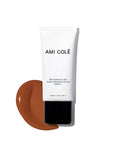 AMI COLÉ Skin-Enhancing Tinted Moisturizer (Deep 1), tinted