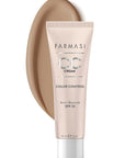 FARMASi CC Color Control Cream, Natural and Flawless 05 Tan